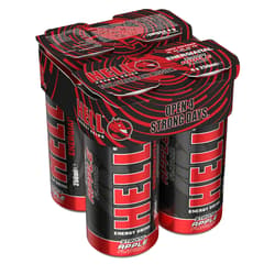HELL STRONG APPLE multipack (4 x 250 ml)
