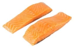 Prémium norvég lazacfilé 2x150g