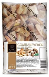 Royal gombakeverék (65% erdei gombával)