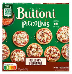 Buitoni Piccolinis Bolognese 10x270g