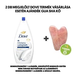 Dove Indulging Bath habfürdő