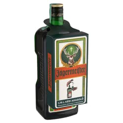 Jägermeister 35% 1,75L adagolóval