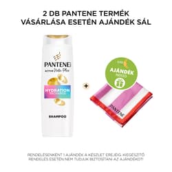 Pantene Hydration Recharge Sampon