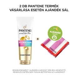 Pantene Hydration Recharge Hajon Hagyható Balzsam