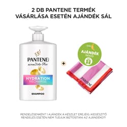 Pantene Hydration Recharge Sampon