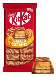 KitKat táblás sós karamellás csokoládé
