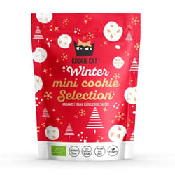 Kookie Cat BIO Winter Mini Biscuit Selection