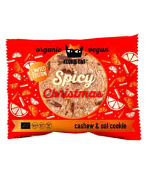 Kookie Cat BIO Biscuits with Christmas Spices