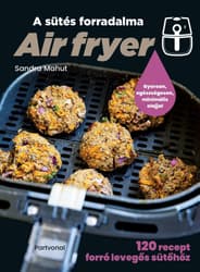 Air fryer – The Revolution of Frying - 120 Recipes for Hot Air Fryers