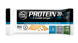 Abonett extruded slices with Protein 13 g