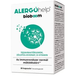 AlergoHelp BioBoom kapszula 30 db