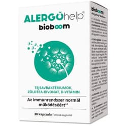 AlergoHelp BioBoom kapszula 30 db
