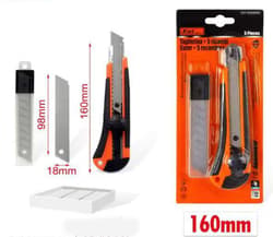 Sniccer 160 mm+penge