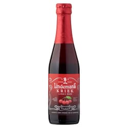 Lindemans kriek meggyes 3,5%