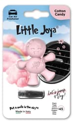 Little Joya autóillatosító Cotton Candy
