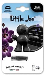 Little Joe autóillatosító Black Velvet