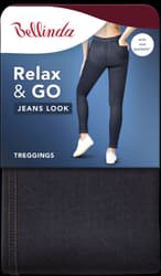 JEANS TREGGINGS