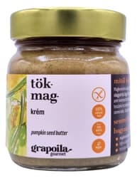 Grapoila pumpkin seed butter
