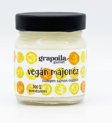 Grapoila vegan mayonnaise