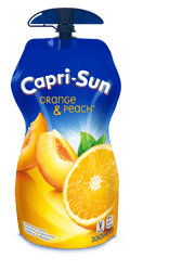 CAPRI-SUN Narancs-Őszibarack