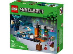 LEGO Minecraft 21274 Találkozás az őrzővel