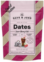 Dave & Jon's Dates Cherry Cola