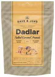 Dave & Jon's Dates Salted Caramel Peanuts