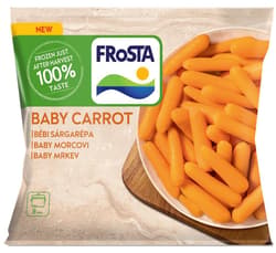 FRoSTA BABY CARROTS