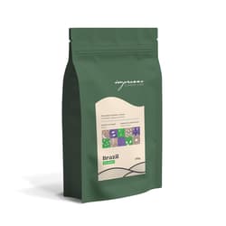 Impresso Coffee Roastery Brazil pörkölt szemes kávé Arabica