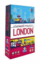 Következő megálló: London