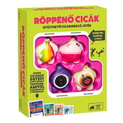 Röppenő cicák