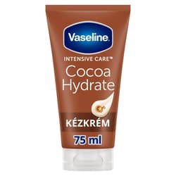 Vaseline Cocoa Radiant hidratáló kézkrém kakaóvajjal