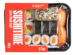 Sushitime Lazac Picnic Set