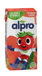 Alpro Strawberry Soy Drink
