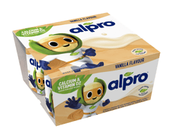 Alpro Vanilla Soygurt