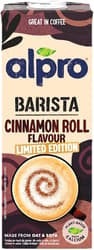 Alpro Barista Cinnamon Roll