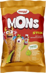 Mogyi Mons Stix cheese flavoured 35 g