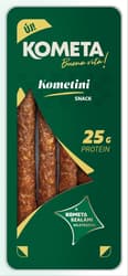 KOMETA Kometini snack szalámi