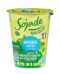 Sojade BIO natúr szójakészítmény
