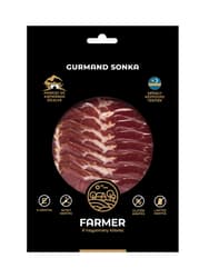 Gurmet premium maturated sliced ham felii 100 g