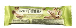 Szafi Life Choco Bar Pistachio Gluten-Free Bar