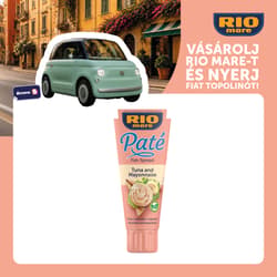Rio Mare Paté majonézes tonhalpástétom