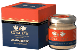 Royal Paté Prémium Libamájblokk - Szarvasgombával