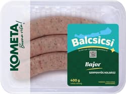 Kométa Friss bajor sütnivaló kolbász