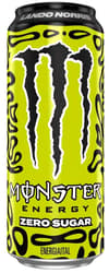 Monster Energy Lando Norris Zero Sugar szénsavas energiaital koffeinnel