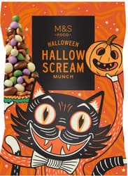 Marks & Spencer halloween sikoly mix