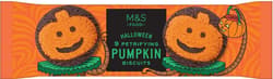 Marks & Spencer vigyori tökfej keksz (9 db)
