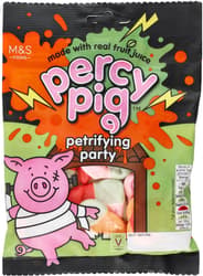 Marks & Spencer Percy Malac szörnyen jó bulija gumicukor