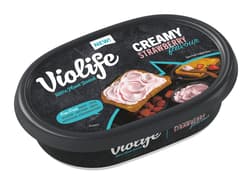 Violife Creamy Epres ízesítésű növényi krém