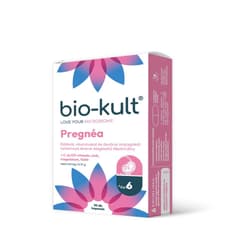 Bio-Kult Pregnéa étrendkiegészítő kapszula 30 db
